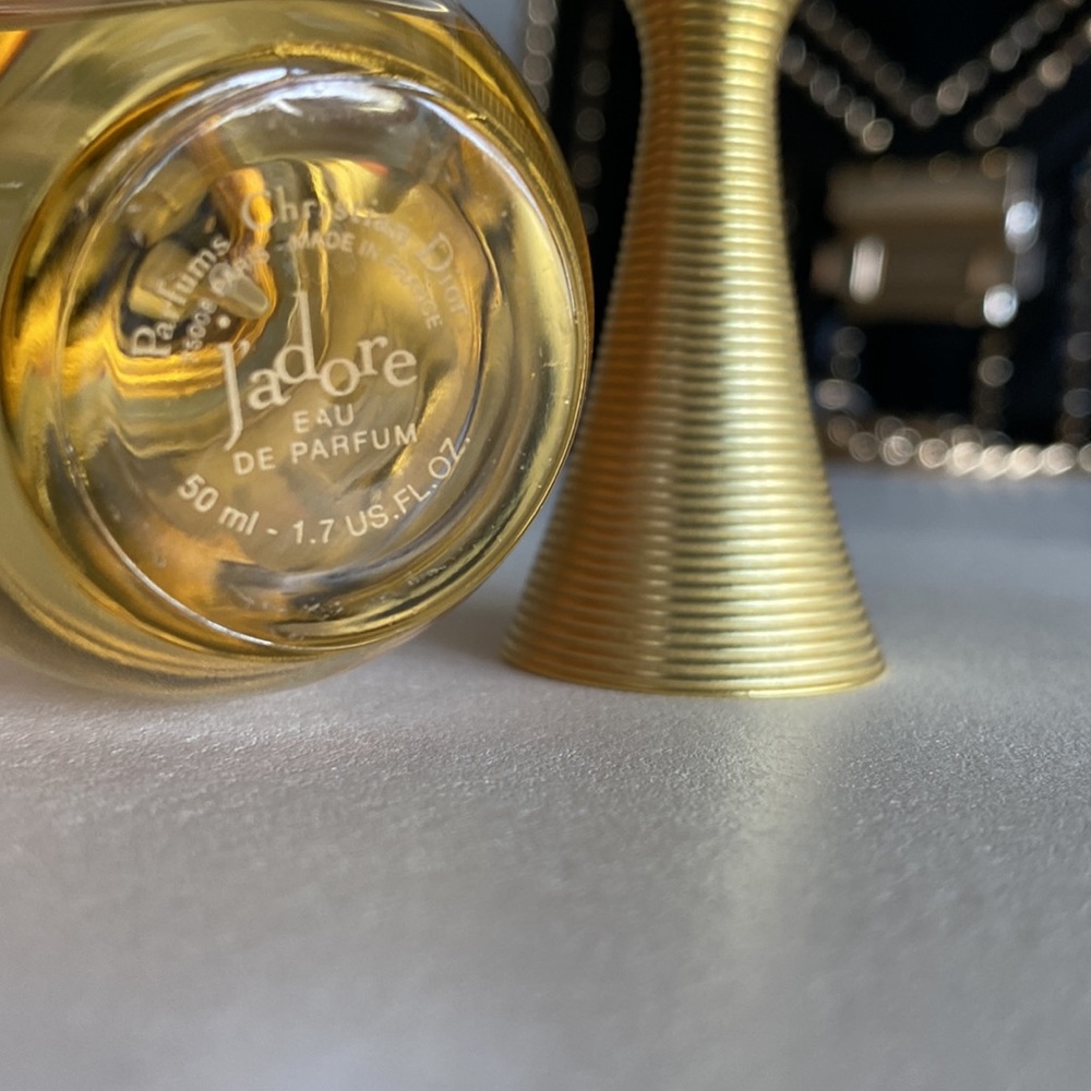 🌼 J’adore perfume size 1.7oz - Picture 6 of 6